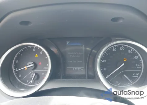 2024 Toyota Camry Le from USA, damaged, VIN 4T1C11AK8RU221234